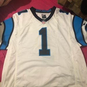 NFL Panthers Jersey